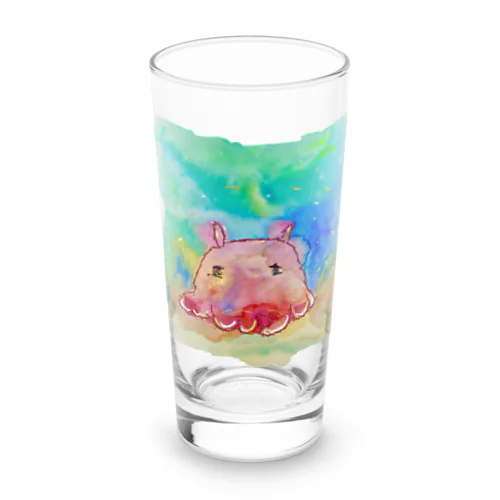 めんだぁこさん Long Sized Water Glass