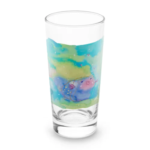 はこぷく代さん Long Sized Water Glass