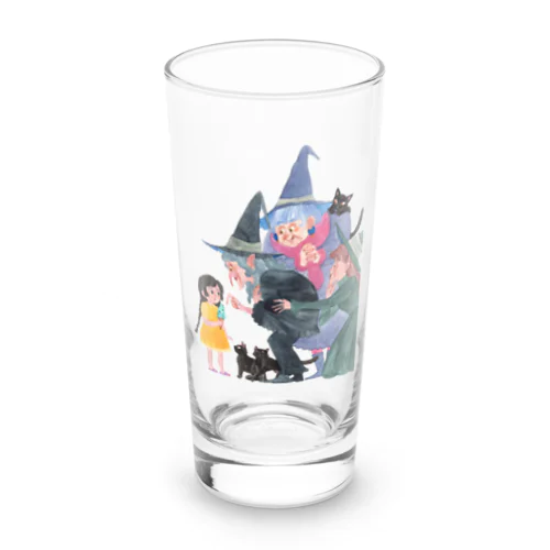 魔女も欲しがる真夏の秘宝 Long Sized Water Glass