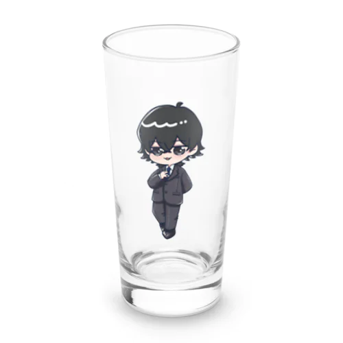 ゆるし~ぷと一緒 Long Sized Water Glass