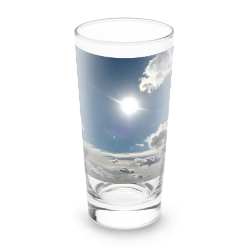 日光浴♡ Long Sized Water Glass