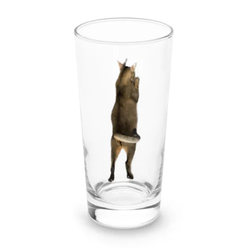 QAMALくん Long Sized Water Glass