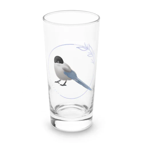 オナガさん Long Sized Water Glass