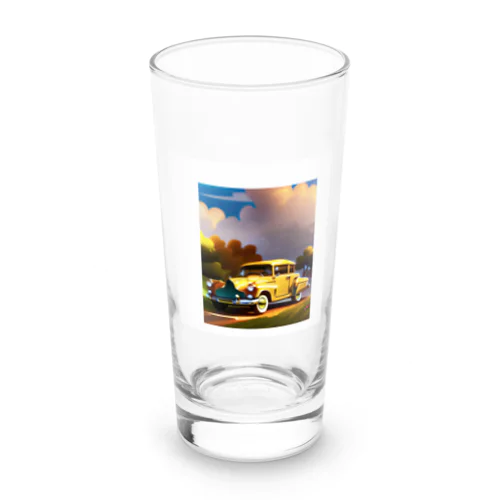 クラシックカー Long Sized Water Glass