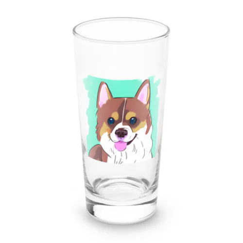 イッヌ Long Sized Water Glass