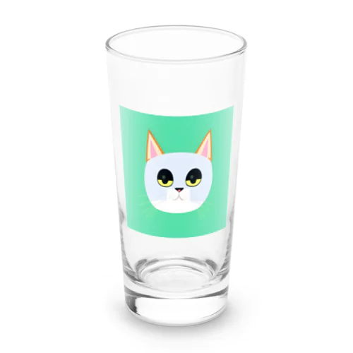 猫さん Long Sized Water Glass
