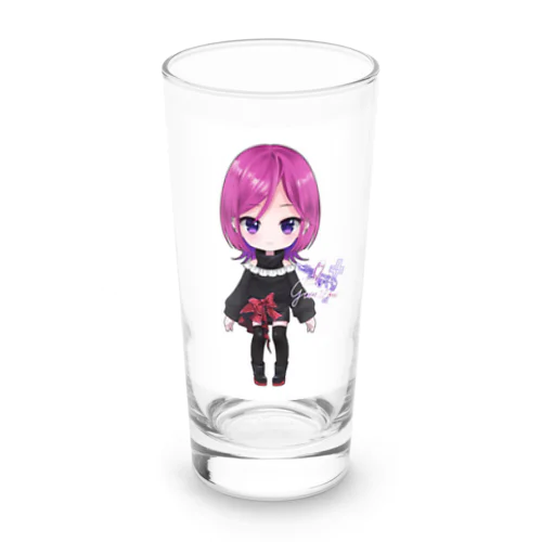 gureiちゃんVキャラ Long Sized Water Glass