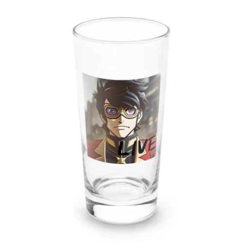 ヒーローLIVE Long Sized Water Glass