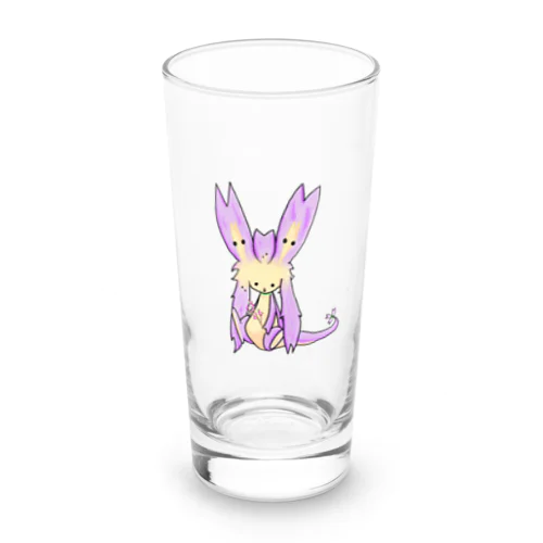 さくら🌸わんこ🐶のさくここちゃん Long Sized Water Glass