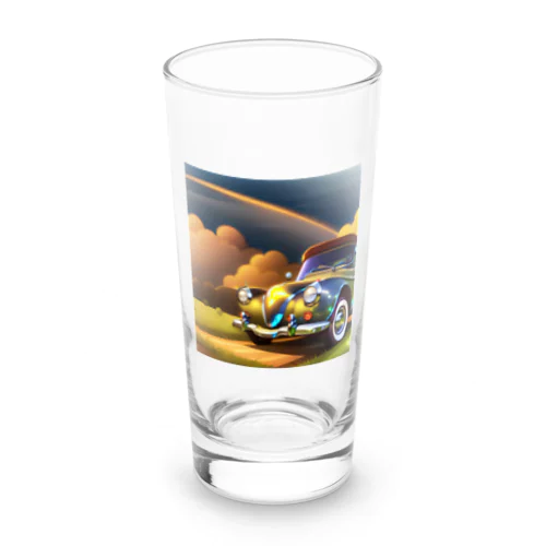 かっこいい車 Long Sized Water Glass