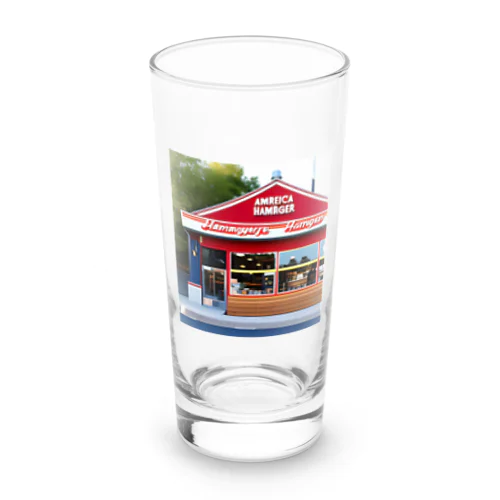 アメリカンスタイル Long Sized Water Glass