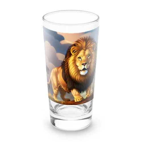 レオの王国 Long Sized Water Glass