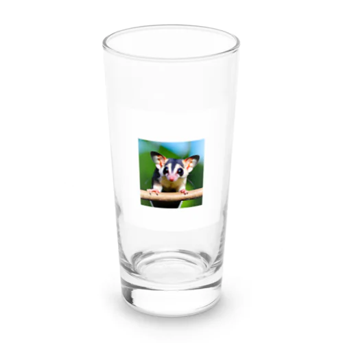 かわいいフクロモモンガ Long Sized Water Glass