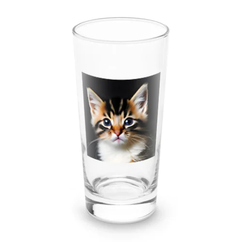 ねこ ぐっず 1 Long Sized Water Glass