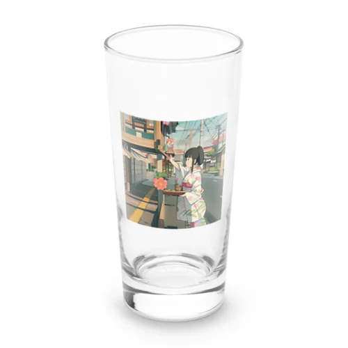 いち神 Long Sized Water Glass