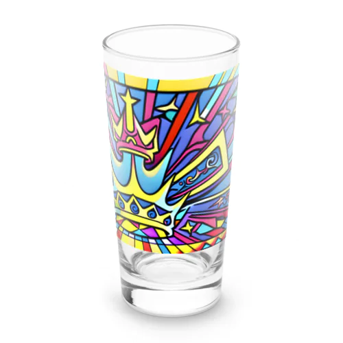 *̣̩⋆̩*Battle Crec⋆｡˚✩ センシノヘイワ Long Sized Water Glass