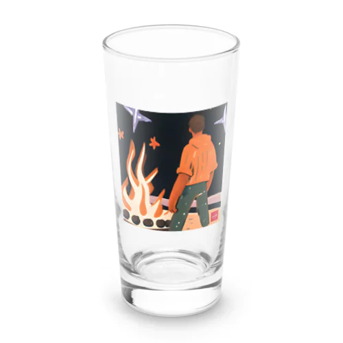 TAKIBI Long Sized Water Glass