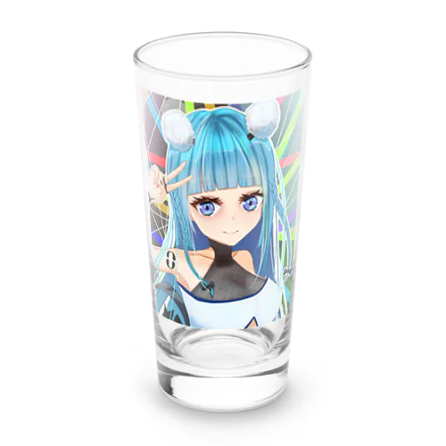 ピースガール Long Sized Water Glass