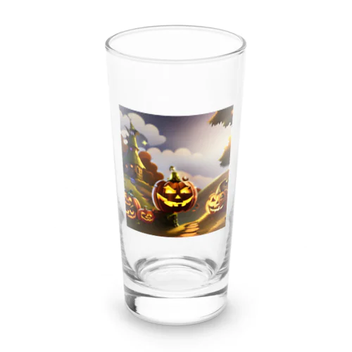 ハローウィン Long Sized Water Glass