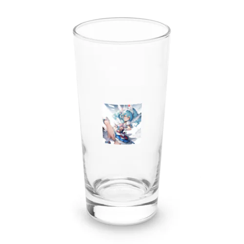 オリジナル光の戦士 Long Sized Water Glass