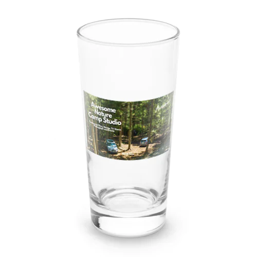 キャンプスタジオ　フォレストサイト Long Sized Water Glass