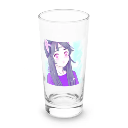 かわいい子 Long Sized Water Glass