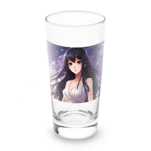 女神ちゃん Long Sized Water Glass