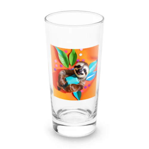 ナマケモノ Long Sized Water Glass