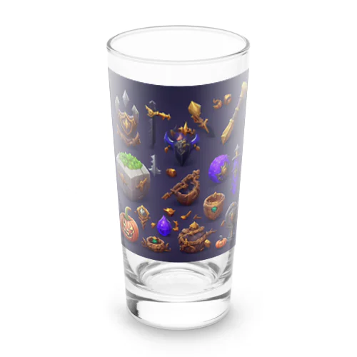 ハロウィンゲームアイテム Long Sized Water Glass