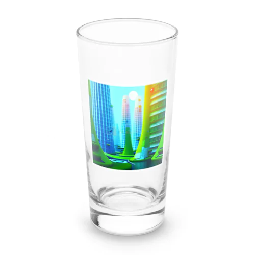 未来都市TANTAN Long Sized Water Glass