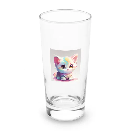 レインボーキャット Long Sized Water Glass