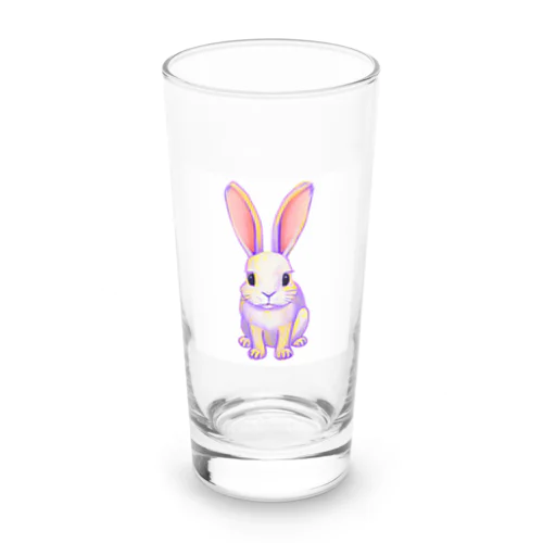 うさぎさん Long Sized Water Glass