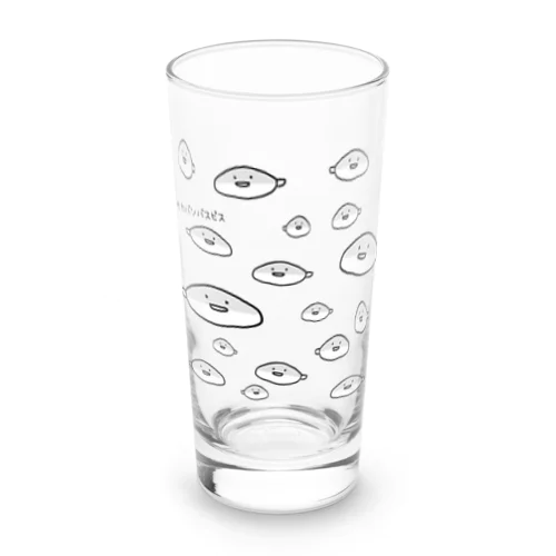 @古代ギョギョギョ🐟 Long Sized Water Glass