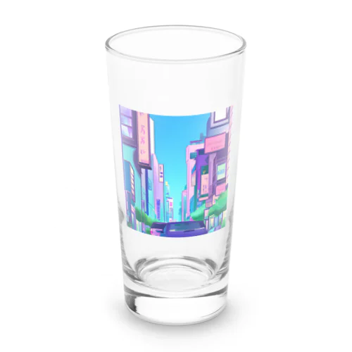 アニメ映画風グッズ Long Sized Water Glass