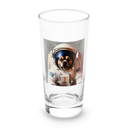 宇宙飛行士犬だワン！！ Long Sized Water Glass