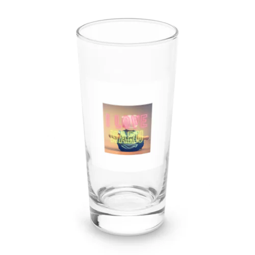 はるくんはるちゃんのオリジナルグッツ Long Sized Water Glass