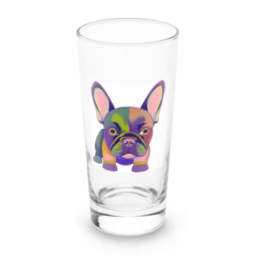 パピードッグ Long Sized Water Glass