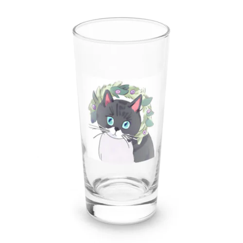 ブルーム•キティ Long Sized Water Glass