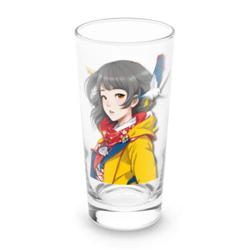 大正レトロJYOSI　レイナ Long Sized Water Glass