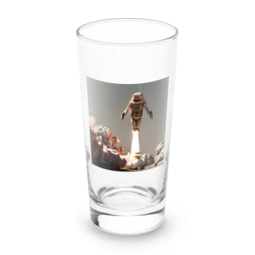 宇宙人シリーズ Long Sized Water Glass