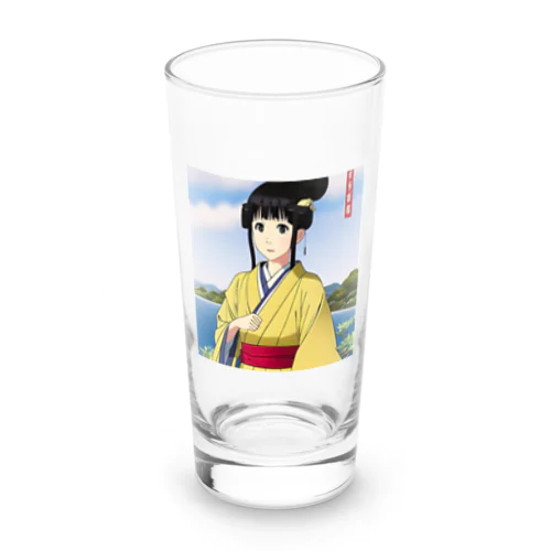 美希（Miki） Long Sized Water Glass