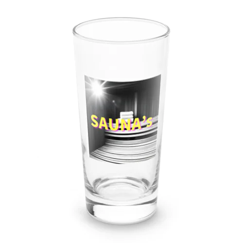 SAUNA's Long Sized Water Glass