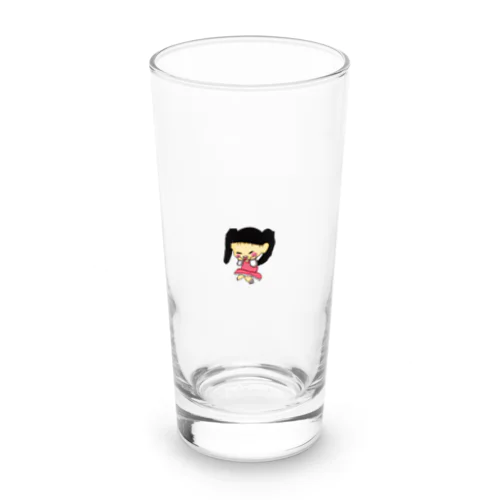 嬉しいことがあった日 Long Sized Water Glass