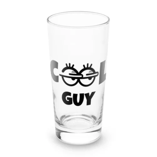 Cool Guy glass Long Sized Water Glass