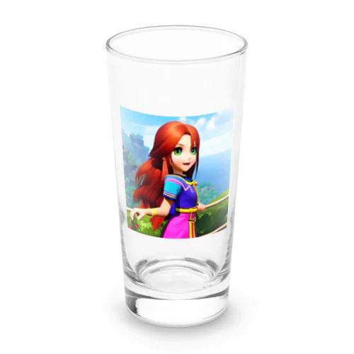 リンカ（Linca） Long Sized Water Glass