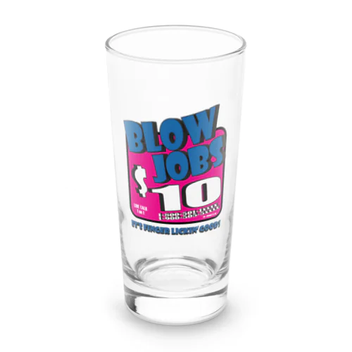 BLOW JOBS Long Sized Water Glass