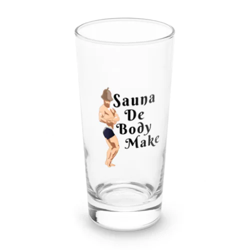 Sauna De Body Make ロンググラス
