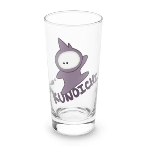 KUNOICHI Long Sized Water Glass