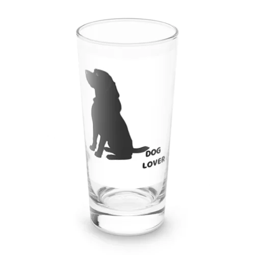 DOGLOVERのアイテム Long Sized Water Glass