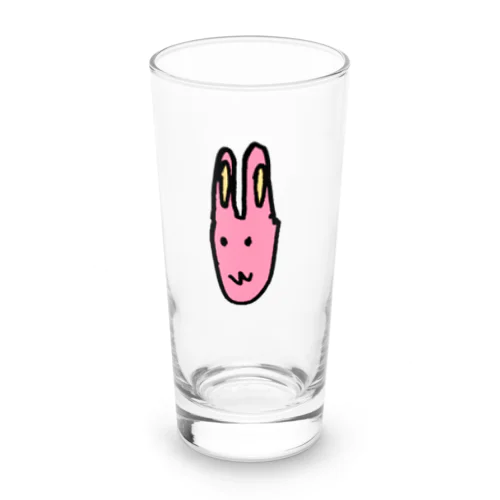 31歳児のうさぎちゃん Long Sized Water Glass